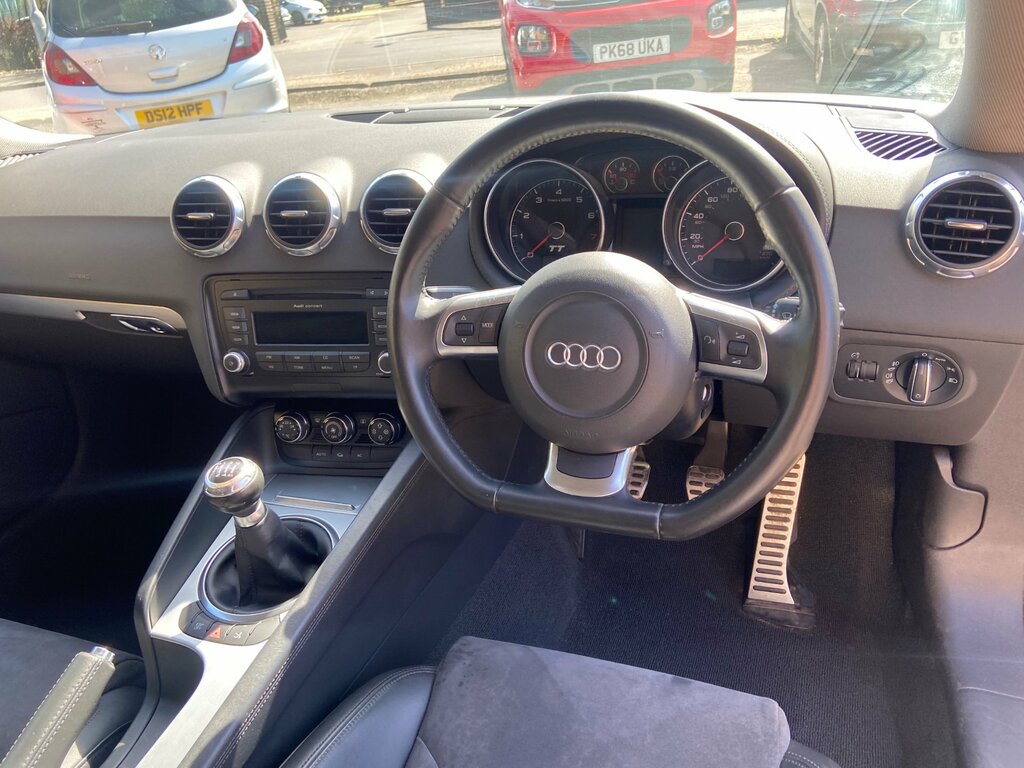 Audi TT Tt Silver #26