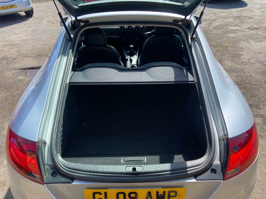 Audi TT Tt Silver #24