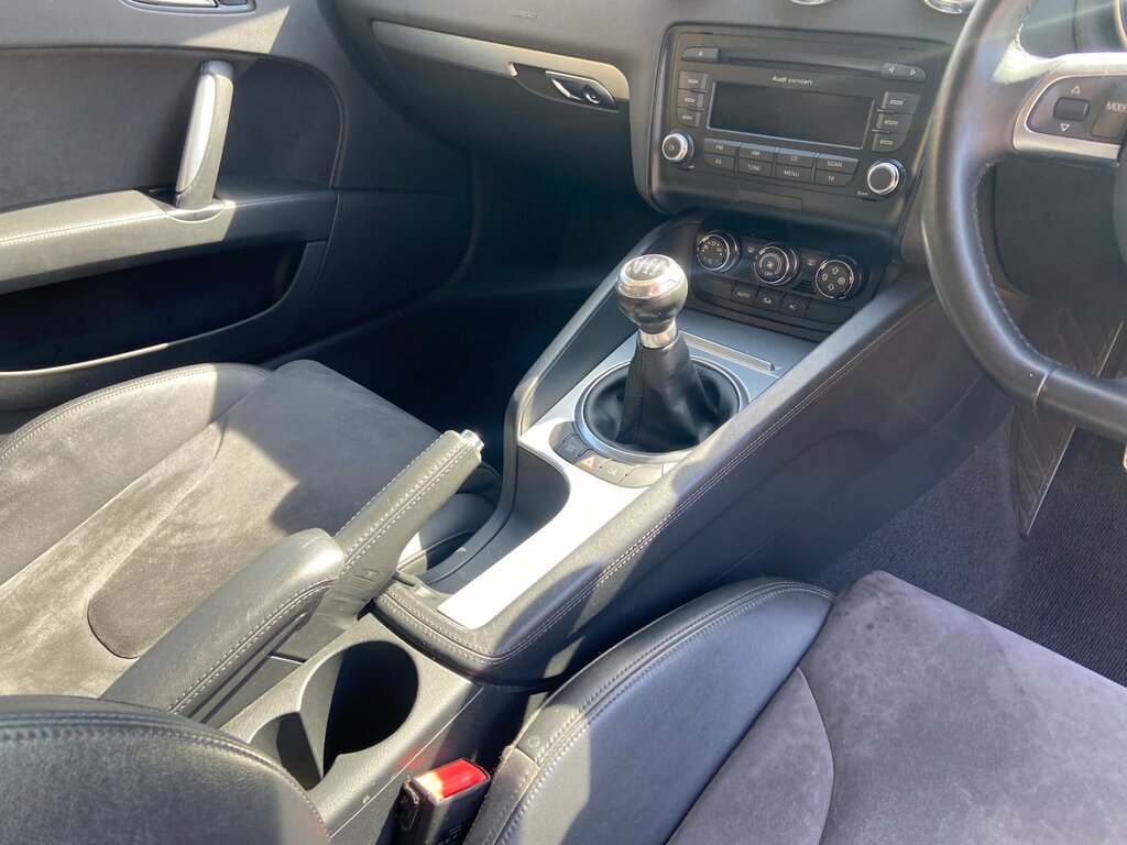Audi TT Tt Silver #27
