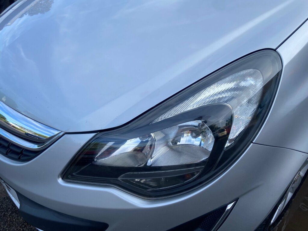 Vauxhall Corsa Se  #9