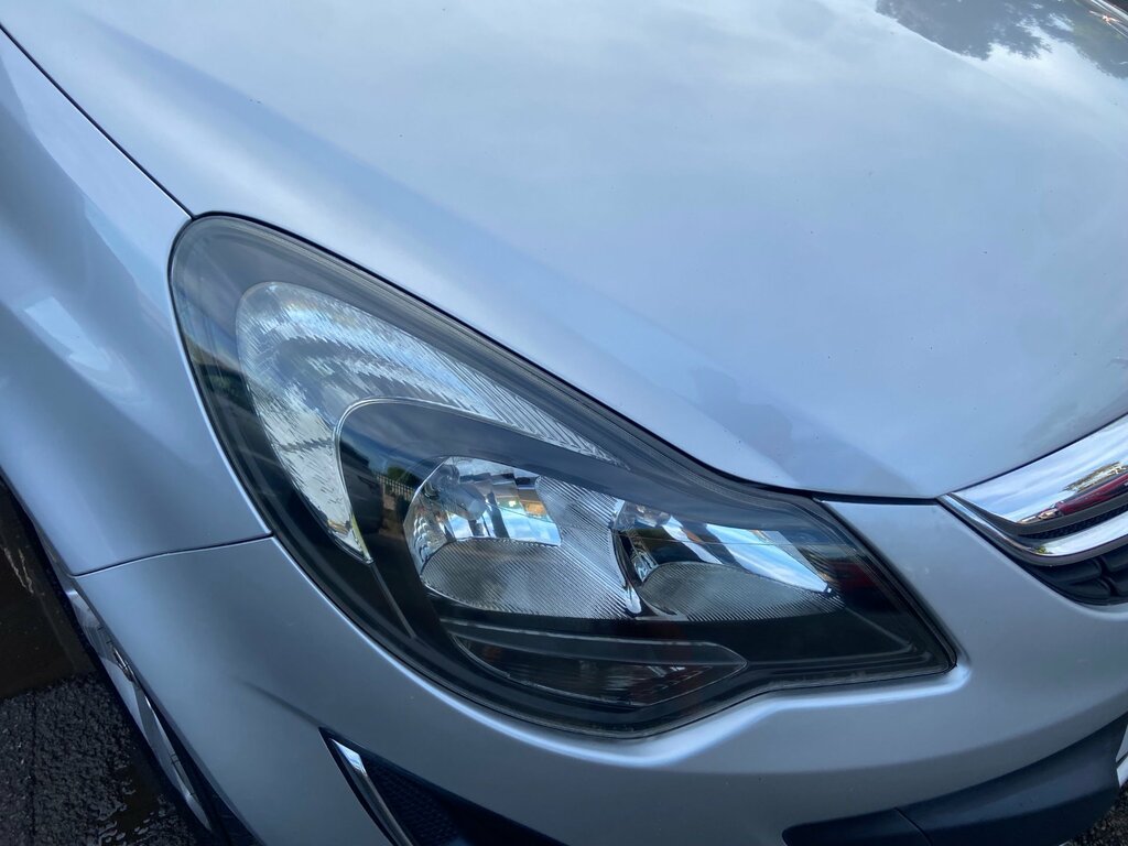 Vauxhall Corsa Se  #8