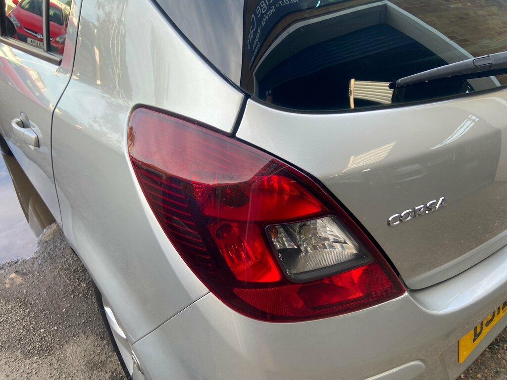 Vauxhall Corsa Se  #7
