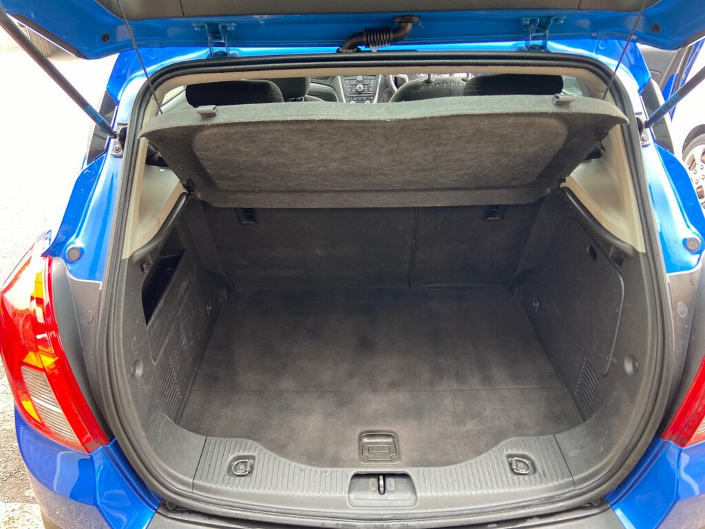 Vauxhall Mokka  Blue #24