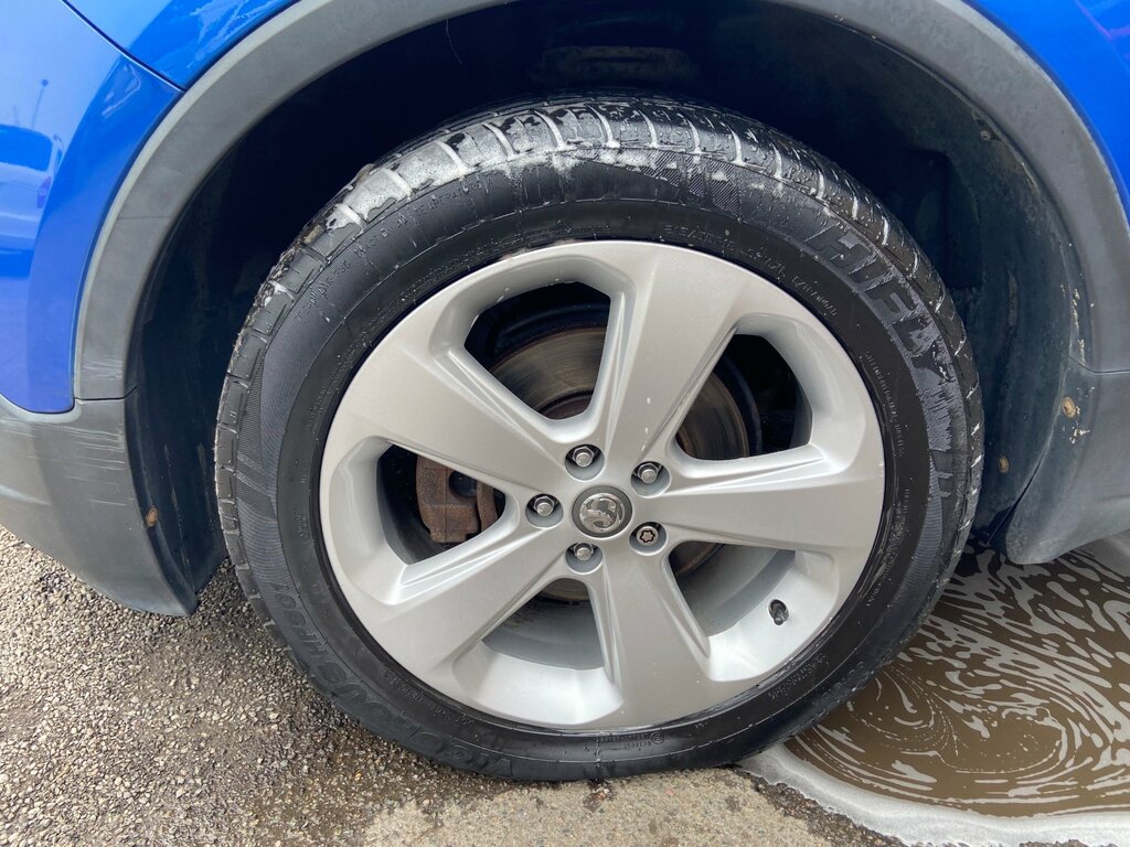 Vauxhall Mokka  Blue #14