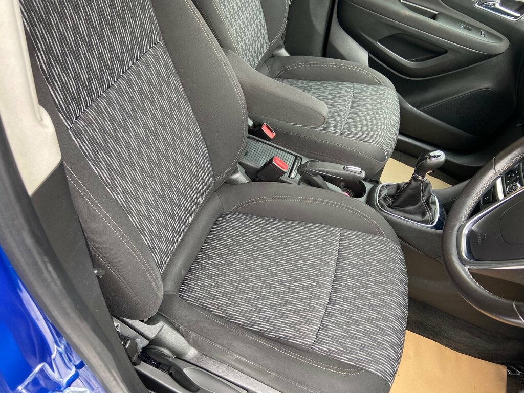 Vauxhall Mokka  Blue #32