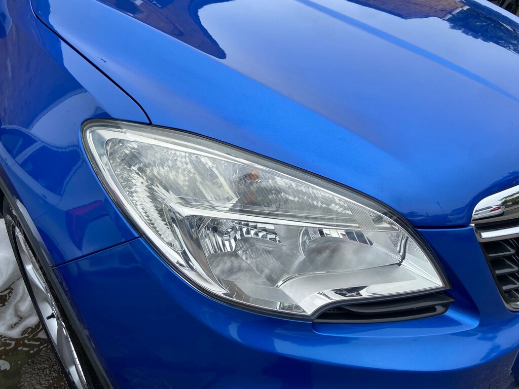 Vauxhall Mokka 1.4T Exclusiv Suv 2Wd Euro 5 S Blue #6