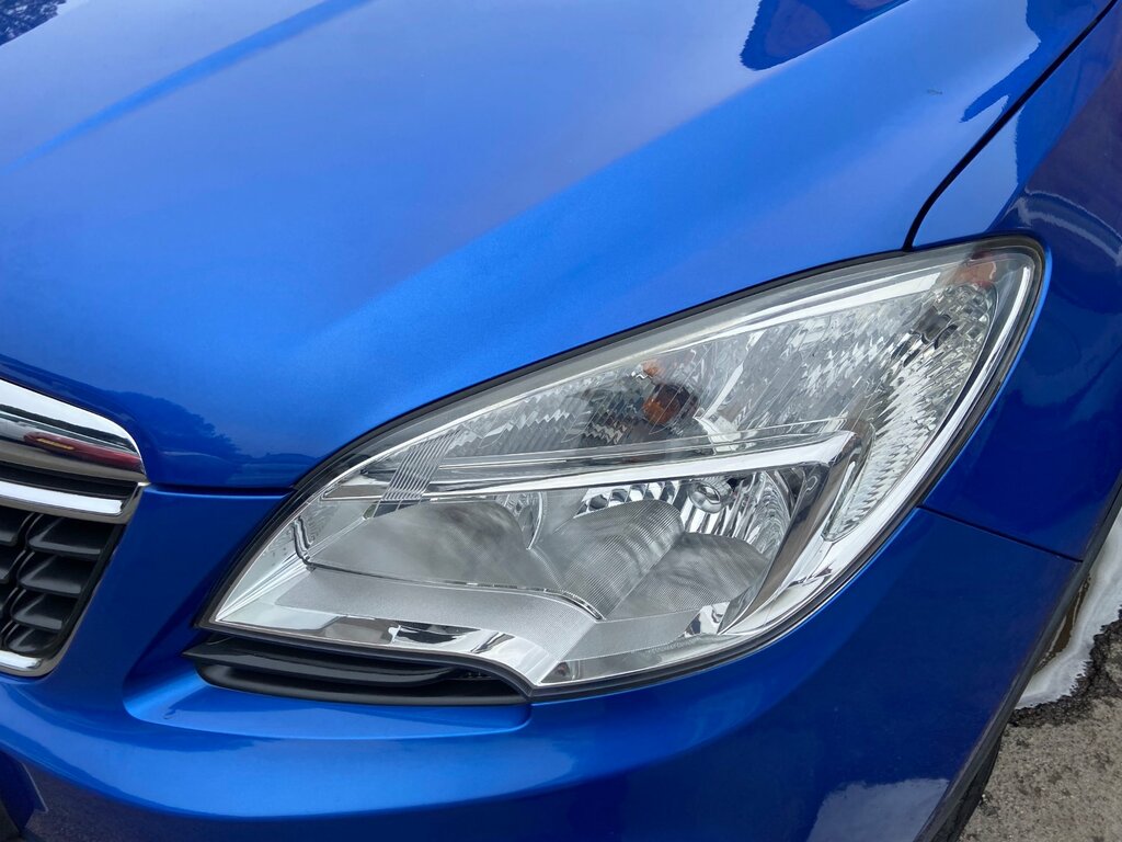 Vauxhall Mokka  Blue #7