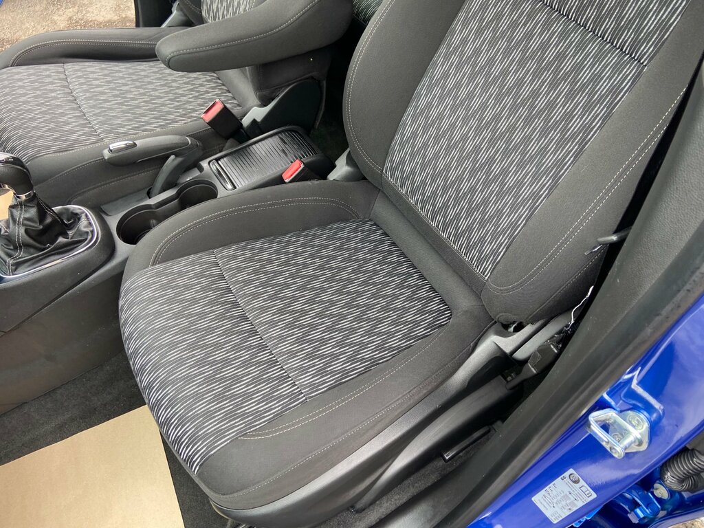 Vauxhall Mokka  Blue #16