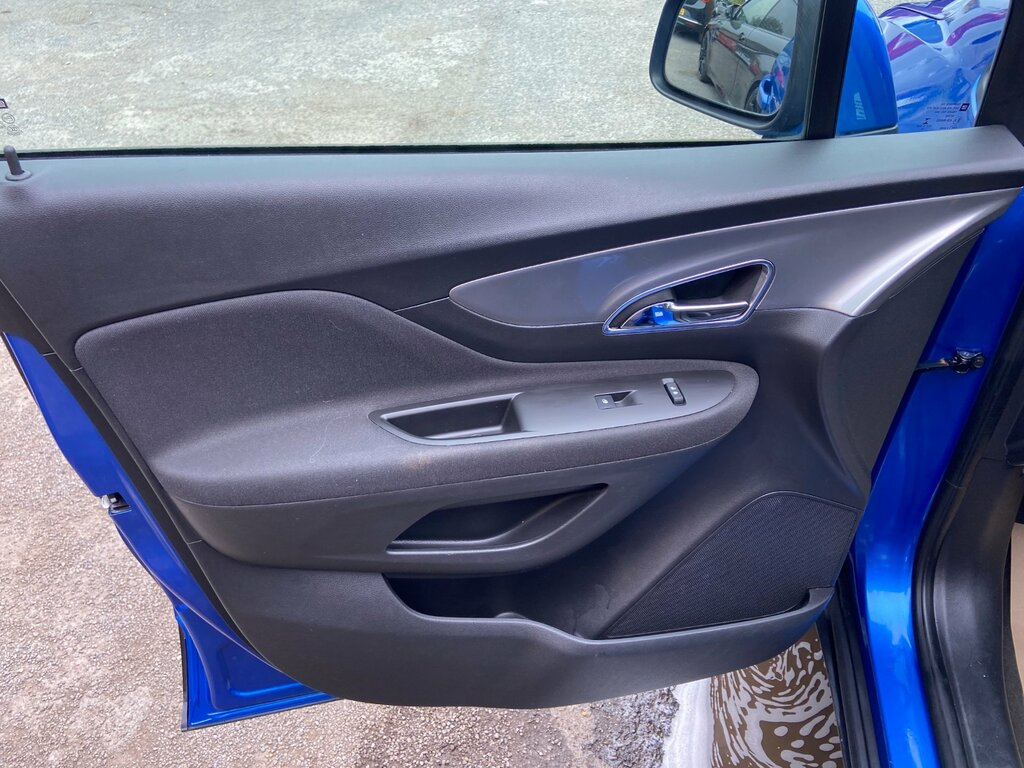 Vauxhall Mokka  Blue #18
