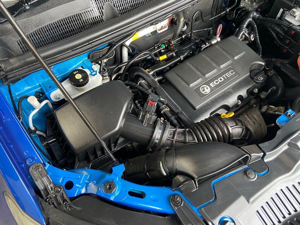 Vauxhall Mokka  Blue #35
