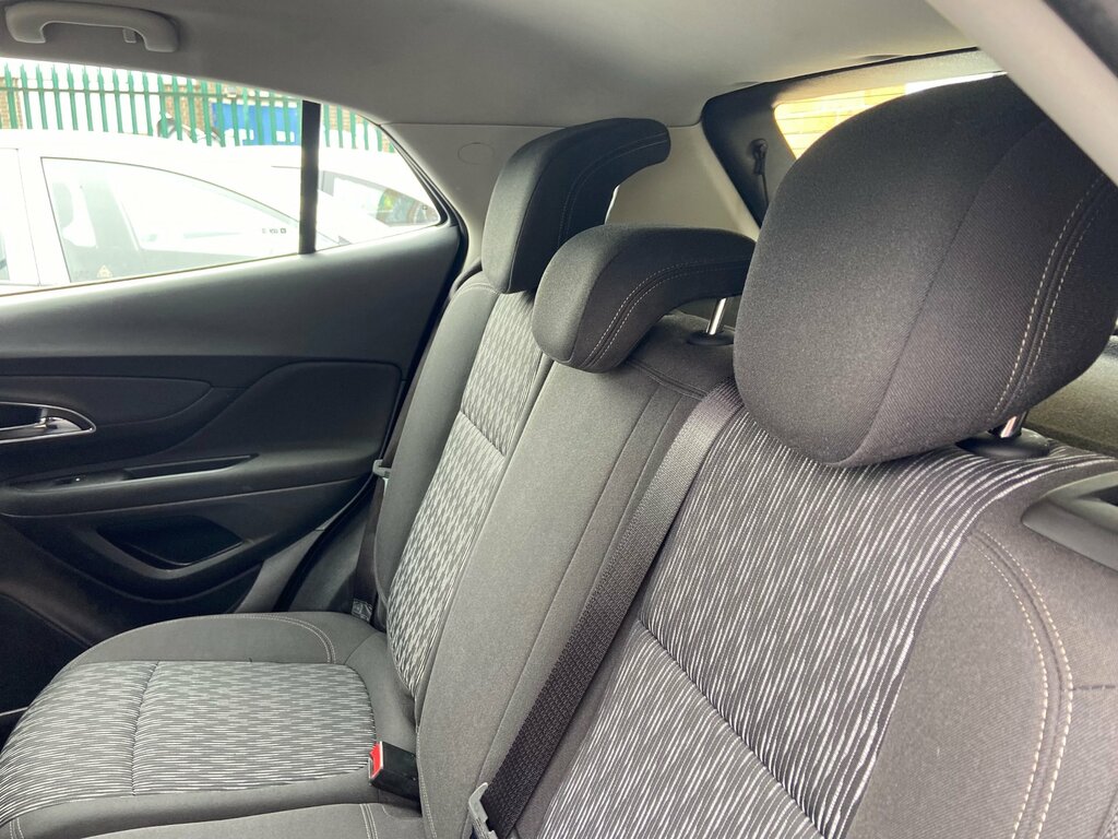 Vauxhall Mokka  Blue #20