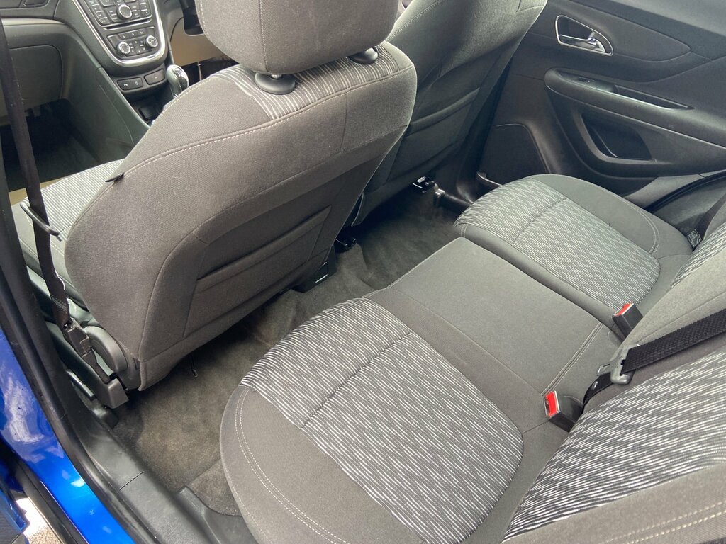 Vauxhall Mokka  Blue #21