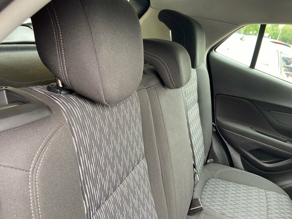 Vauxhall Mokka  Blue #27