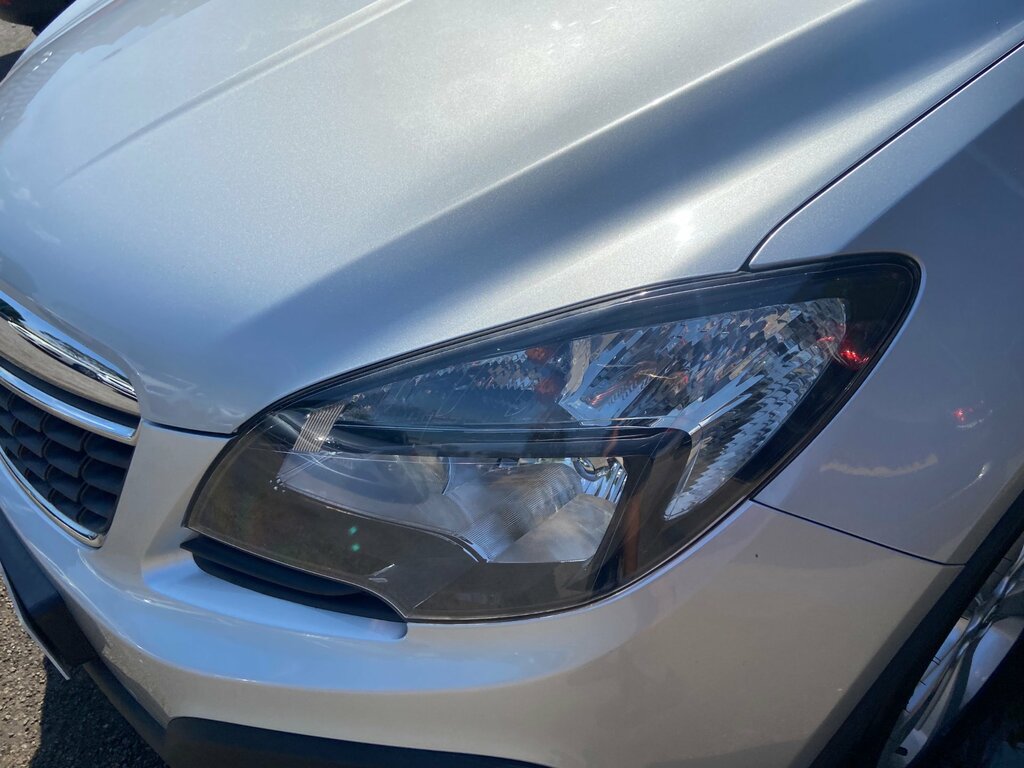 Vauxhall Mokka Exclusiv Ss White #12