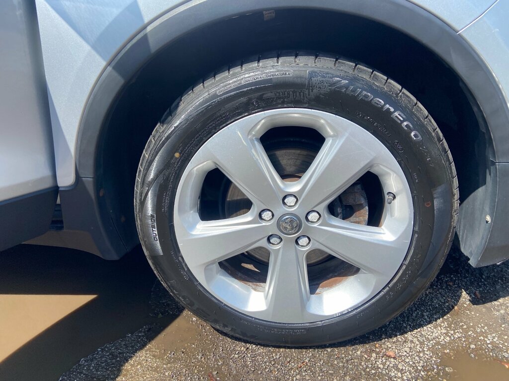 Vauxhall Mokka Exclusiv Ss White #16