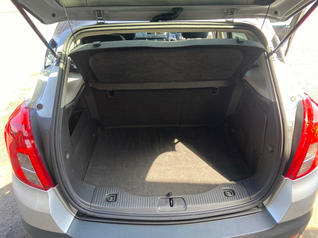 Vauxhall Mokka Exclusiv Ss White #29