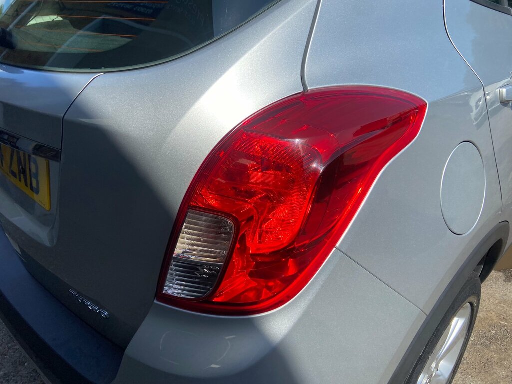 Vauxhall Mokka Exclusiv Ss White #14