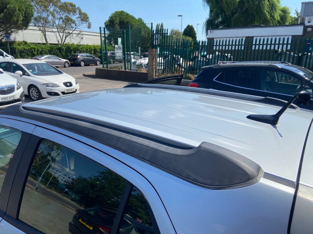 Vauxhall Mokka Exclusiv Ss White #19