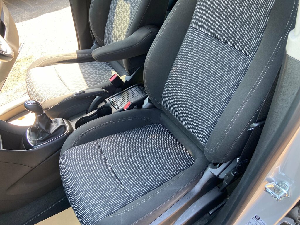 Vauxhall Mokka Exclusiv Ss White #20