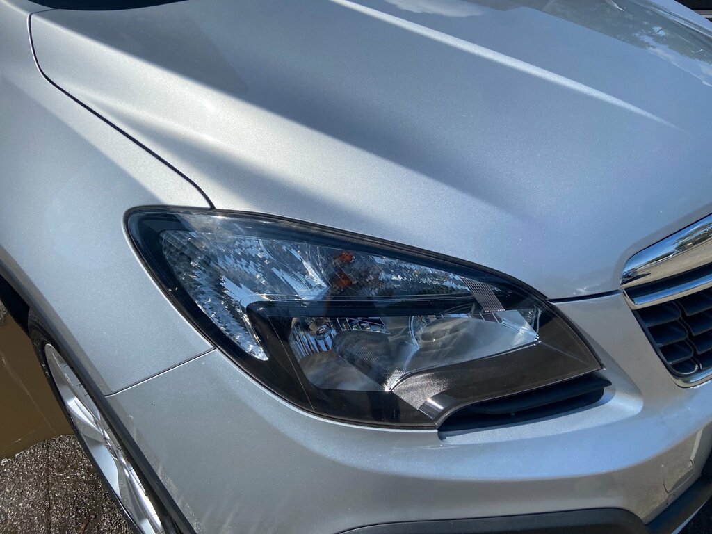 Vauxhall Mokka Exclusiv Ss White #11