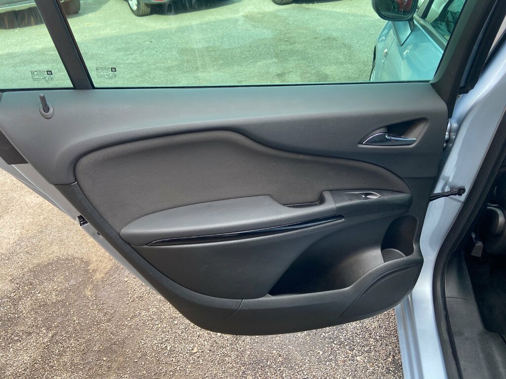 Vauxhall Zafira Tourer Tech Line Cdti White #24