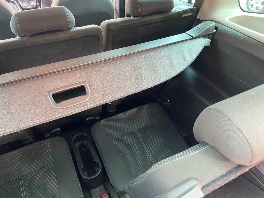 Vauxhall Zafira Tourer Tech Line Cdti White #25