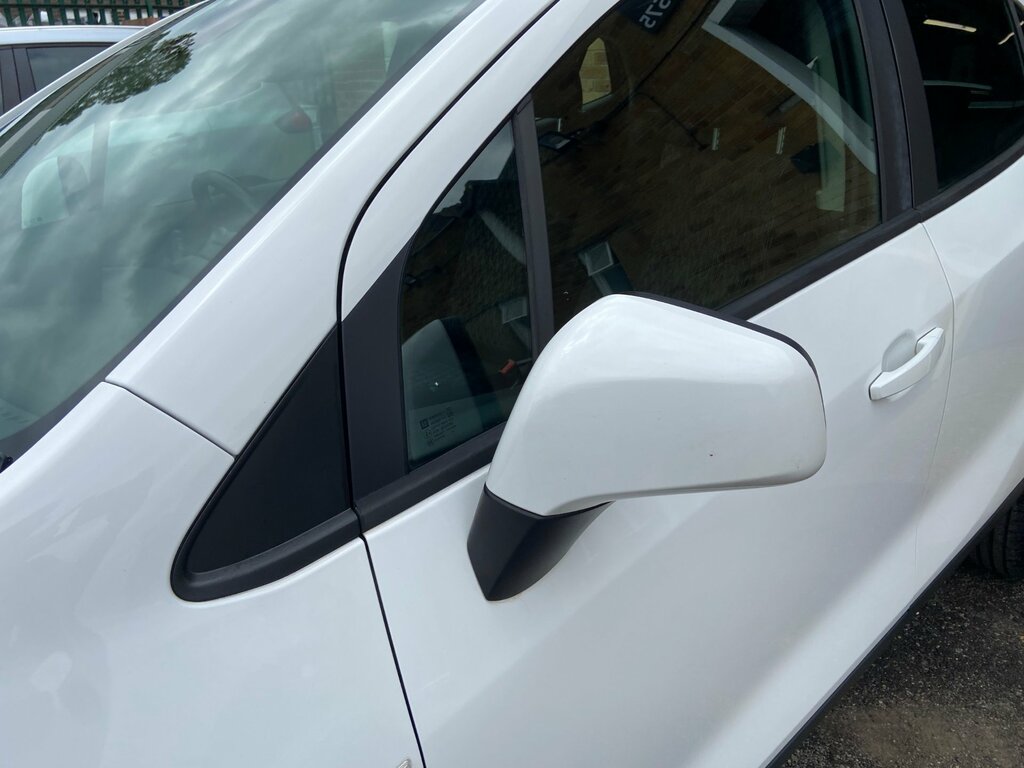 Vauxhall Mokka 1.7 Se Cdti 128 Bhp Silver #11
