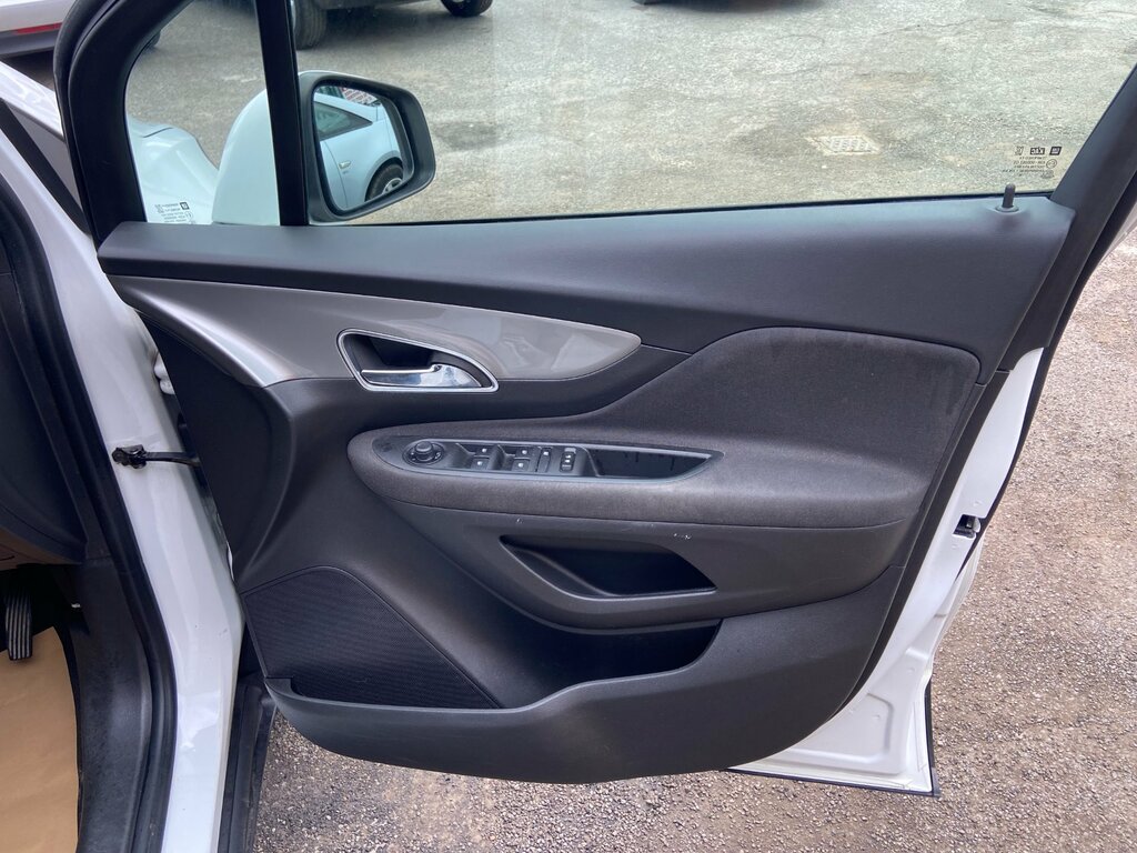 Vauxhall Mokka 1.7 Se Cdti 128 Bhp Silver #36