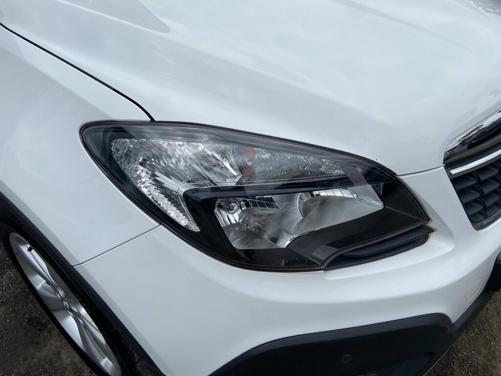 Vauxhall Mokka 1.7 Se Cdti 128 Bhp Silver #13