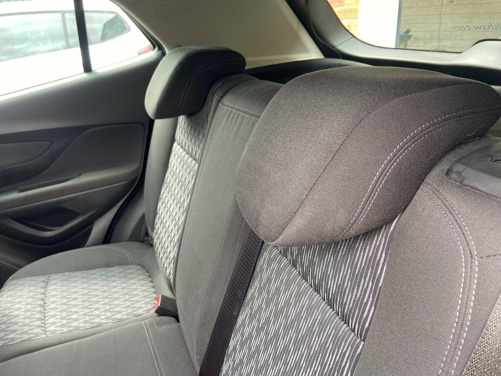 Vauxhall Mokka 1.7 Se Cdti 128 Bhp Silver #22