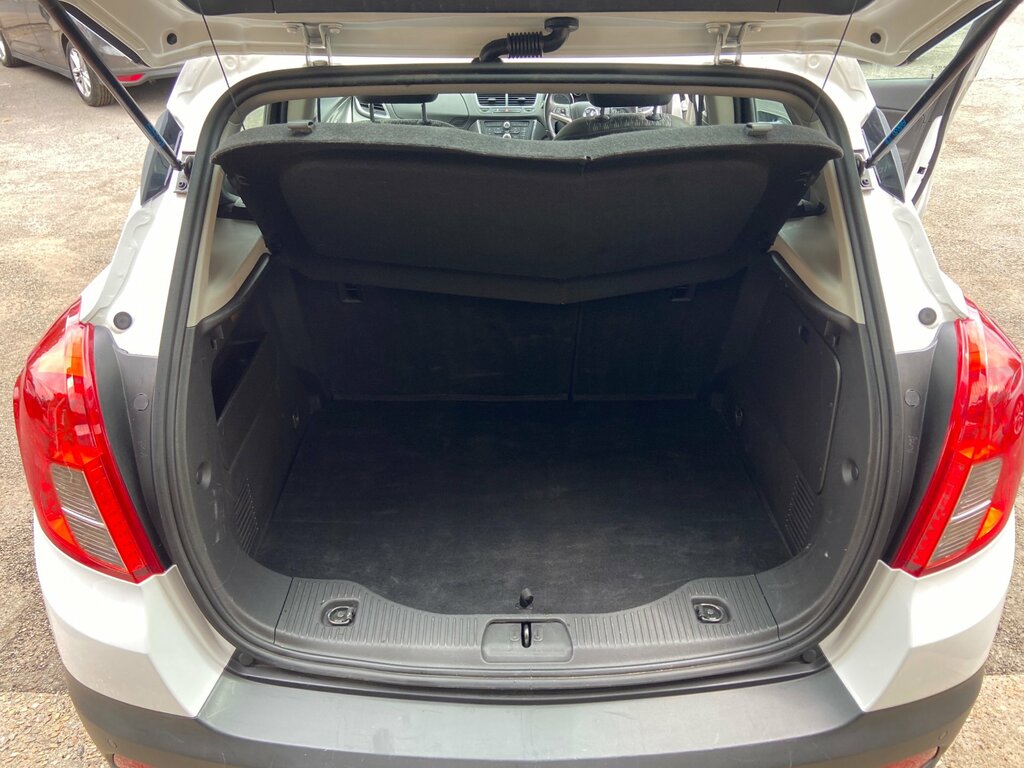 Vauxhall Mokka 1.7 Se Cdti 128 Bhp Silver #26