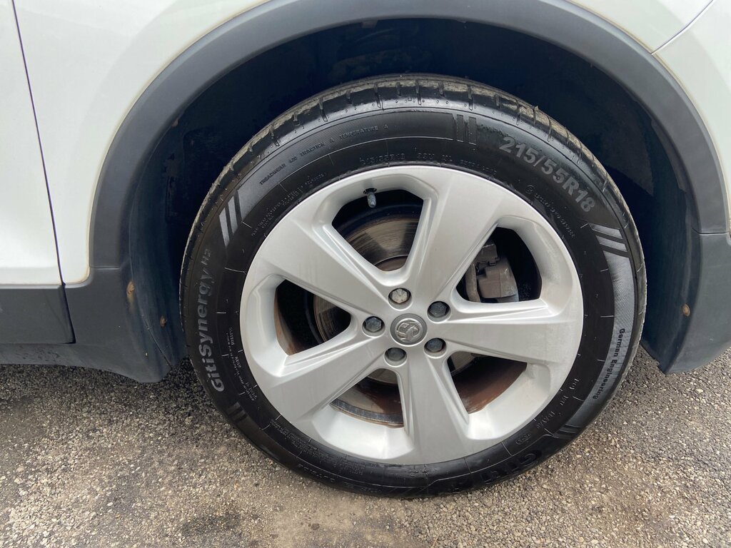 Vauxhall Mokka 1.7 Se Cdti 128 Bhp Silver #14