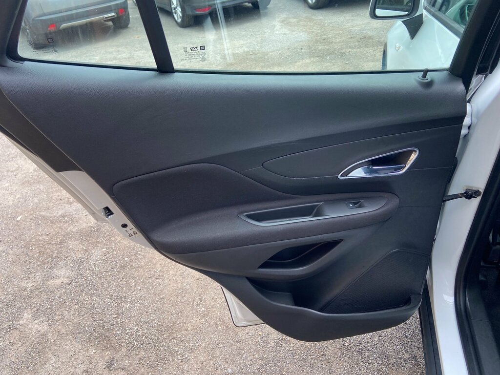 Vauxhall Mokka 1.7 Se Cdti 128 Bhp Silver #24