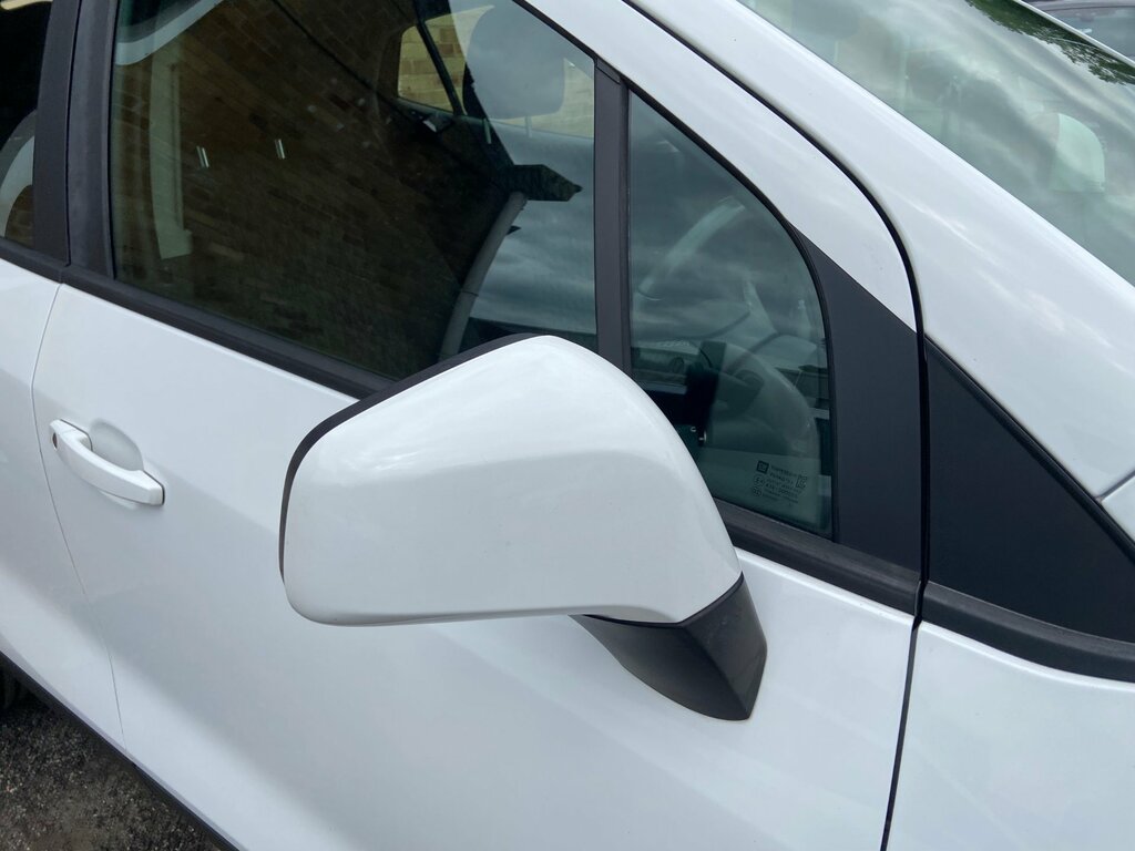 Vauxhall Mokka 1.7 Se Cdti 128 Bhp Silver #10