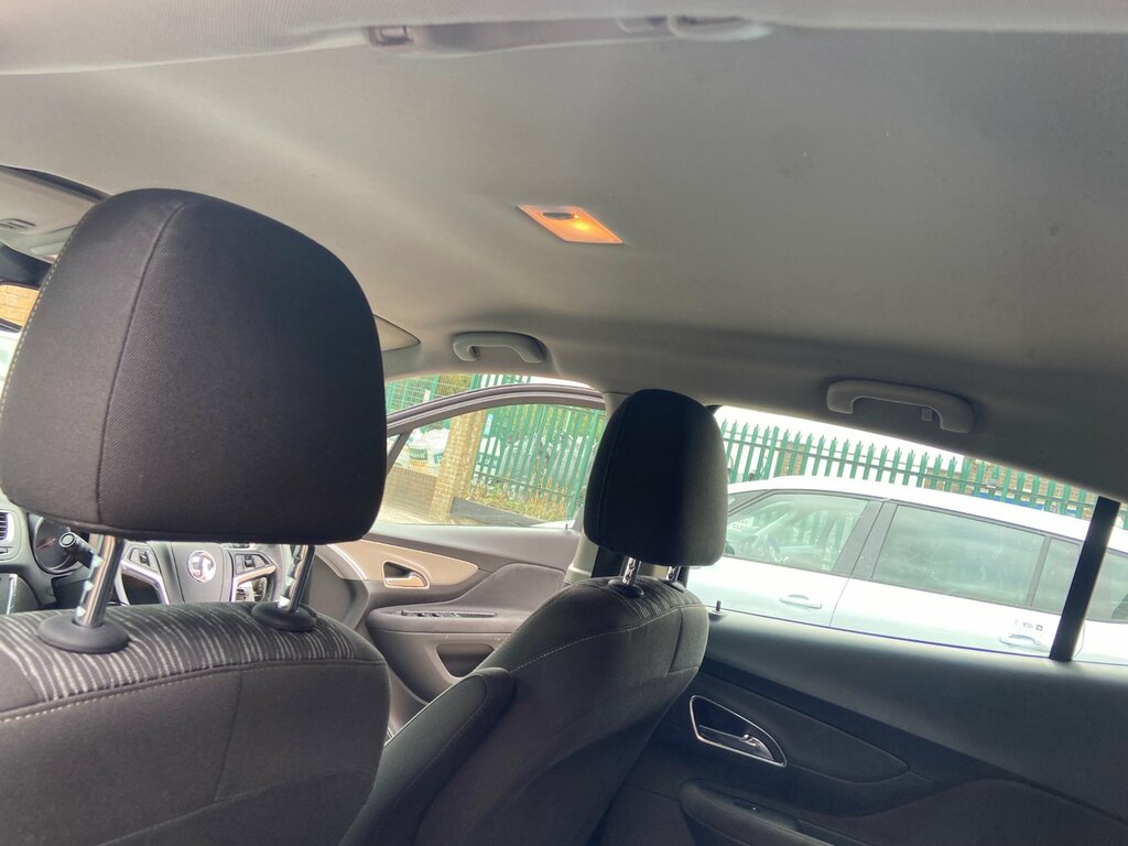 Vauxhall Mokka 1.7 Se Cdti 128 Bhp Silver #21