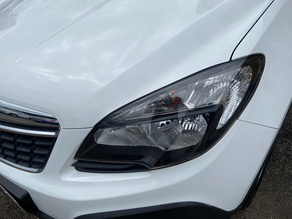 Vauxhall Mokka 1.7 Se Cdti 128 Bhp Silver #12