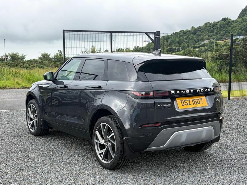 Land Rover Range Rover Evoque S Upgrade Wheels DSZ1607 Grey #4