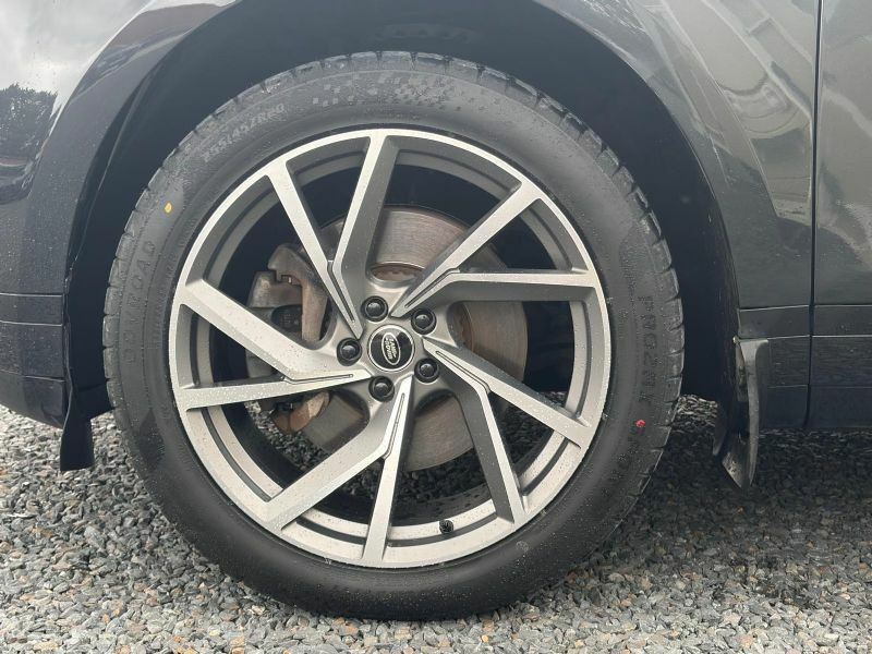 Land Rover Range Rover Evoque S Upgrade Wheels DSZ1607 Grey #3