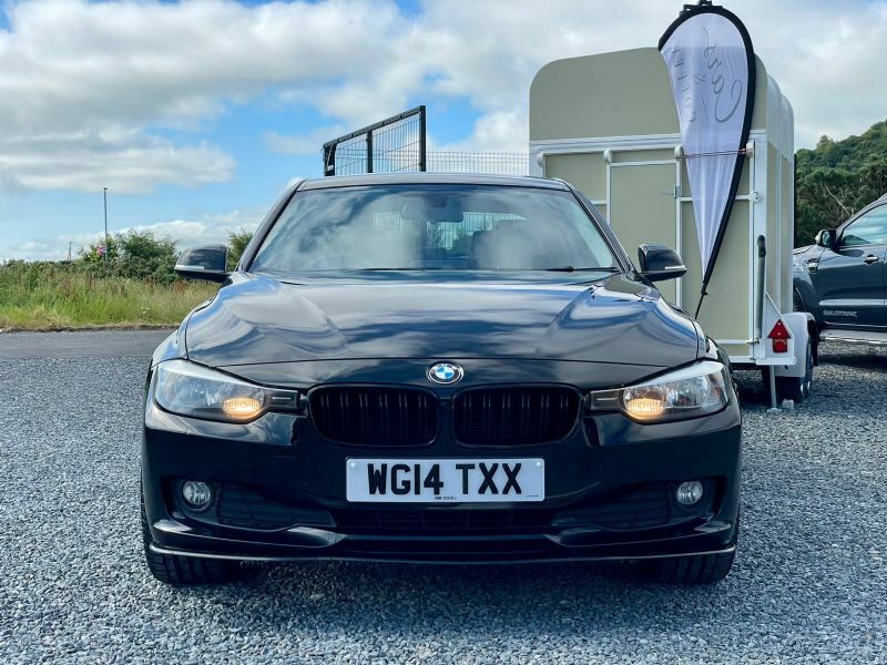 BMW 3 Series 2.0 320D Ed Efficientdynamics Business Touring Black #7