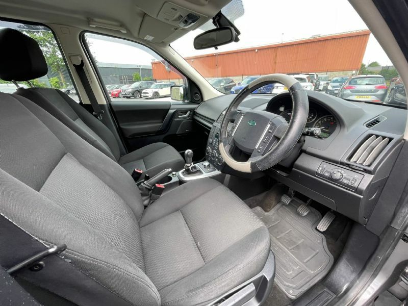 Land Rover Freelander Gs Td4 Grey #2