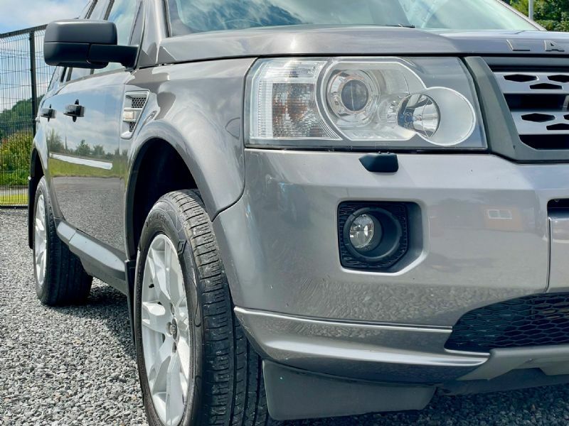 Land Rover Freelander Td4 E Xs Grey #13