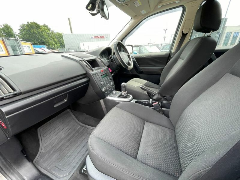 Land Rover Freelander Gs Td4 Grey #6