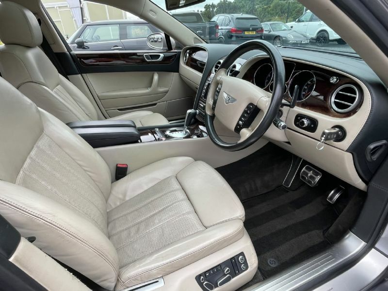 Bentley Flying Spur A Silver #2