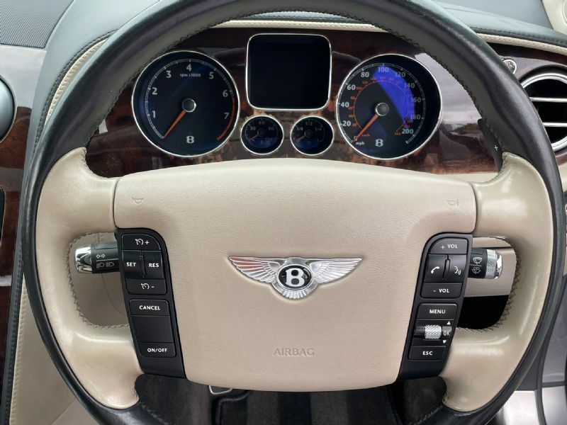 Bentley Flying Spur A Silver #4
