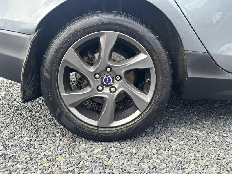 Volvo V40 Cross Country Lux Nav D2 Grey #5