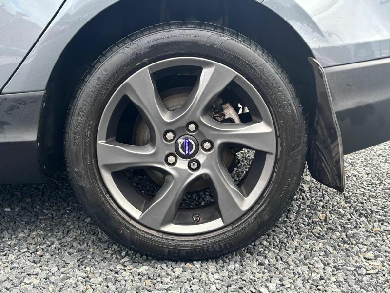Volvo V40 Cross Country Lux Nav D2 Grey #6