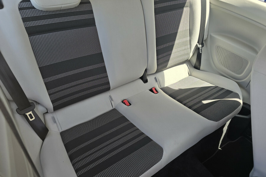 Seat MII Hatchback Black #2