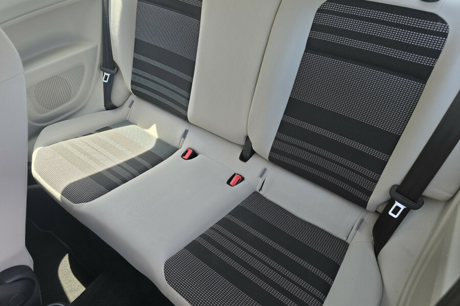 Seat MII Hatchback Black #3