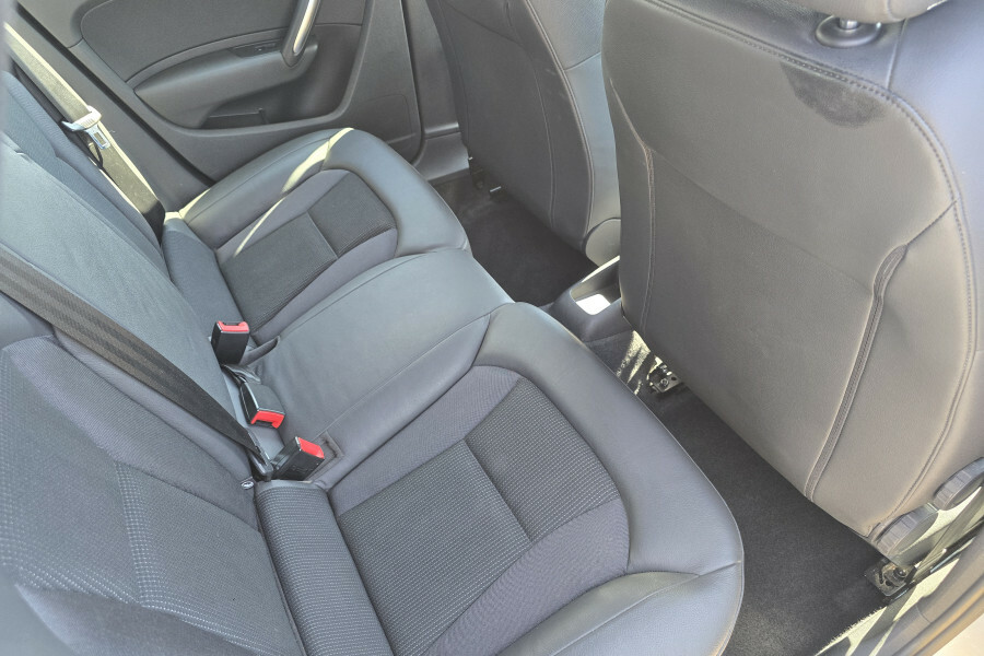 Audi A1 1.4 Tfsi Sport Sportback S Tronic Euro Orange #15