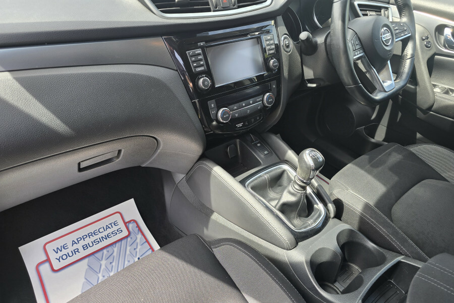 Nissan Qashqai Suv LR18ZFW Grey #4